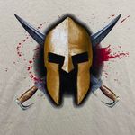 300 This Is Sparta Film Promo T Photo 3