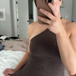 White Fox Boutique ribbed dress Photo 3