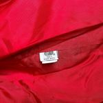 American Vintage Vintage 80s 90s 1990s 1980s John Lawrence 100% pure wool red blazer Photo 6