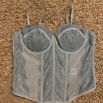Garage Bustier Corset Top Photo 0