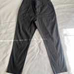 Eddie Bauer  Women Size T10 Dark Gray Utility Cargo Pants Cotton Blend Outdoors Photo 0