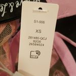 For Love & Lemons 💕💕 Grace Bodysuit ~ Mauve Lace Medium XS NWT Photo 11