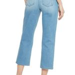 NYDJ ๐๐ Relaxed Piper Crop Jeans ~ Clift Blue 12 NWT Photo 2