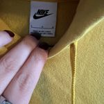 Nike Mustard Hoodie Photo 1