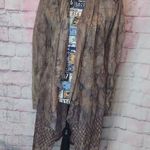 Guess by Marciano  - Xander gold open cardigan size XS Photo 0