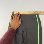 Kittenish Jessie James Decker Leggings Womens XS Gray Side Stripe Knit Running Photo 8