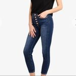 Banana Republic ✨HP✨High-Rise Skinny Button Fly Jeans✨ Photo 2