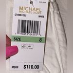 Michael Kors  Selma Flare Jeans Photo 3