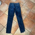 Vervet  blue skinny seamed jeans size 26 Photo 4