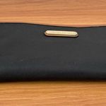 Michael Kors Kempton Black Nylon Continental Zip Wallet Photo 5