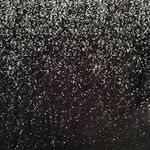 Ny Collection Black and Metallic Silver Sweater Photo 4