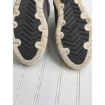 Sorel Kinetic Slim Boot Gray Suede Fleece Lined Winter Sneaker Boots Size 9 Photo 5