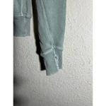 The Great .‎ Graphic Print Mint Green Crewneck Size 0 Photo 3