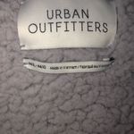 Urban Outfitters jacket/ cardigan sherpa/plush Photo 2