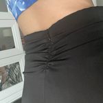 ZARA Black Skirt Photo 5