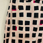 Kate Spade  Abstract Sweets Geometric Skirt Size 0 EUC Photo 2