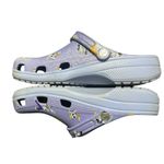 Crocs Disney Parks 100 Years of Wonder 12 Men's Clogs Shoes Blue Mickey #S98-7 Photo 9