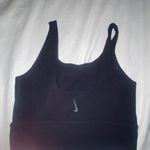 Nike Women's Luxe Cropped Novelty Tank Top Photo 2