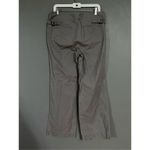 Bass Grey Bootcut Pants Size 8 Gray Photo 1