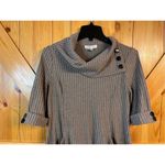 Robbie Bee  fit flare cowl neck dress size PL (3245)￼ Photo 2