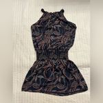 Veronica M  printed dress NWT Photo 4
