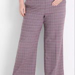 Lane Bryant  Perfect Drape High-Rise Wide Leg Pant Photo 0