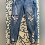 Cello Distressed Blue Jeans‎ Size 13 Photo 1
