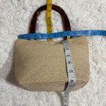 Talbots  Tote Bag in Cream Photo 10