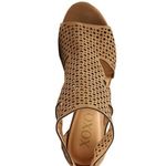 XOXO NEW Beamer Sandal Pump Sand SIZE-10 Photo 3