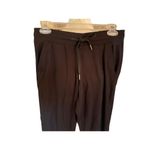 Lildy Women's Lounge Pants Flared Pull On Stretchy Pockets Casual Black Size S Photo 8