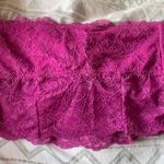 American Eagle NWOT AWO Lace Bandeau Top Photo 1