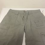 Fashion Bug - Khul style vintage green cargo pant cropped 10 - y2k Photo 8