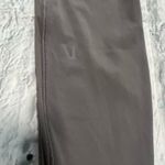 Vuori Hot Mesh Leggings Smoke Gray Photo 11