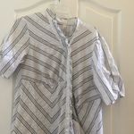 L.A. Blues FINAL MARKDOWN Ladies  ruffle front top 18/20w Photo 0