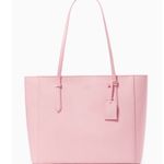 Kate Spade NEW Schuyler Medium Tote in Mitten Pink, New w/Tag & Dust Bag $359 Photo 0
