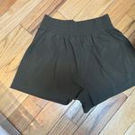 Vuori  Olive Green Athletic Shorts Photo 5