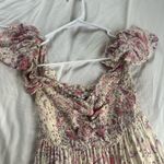 Impressions Floral Maxi Dress  Photo 2