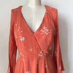 Free People Jasmine Embroidered Mini Dress Photo 5