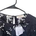 Ba&sh  NEW Aphrodite Black Lace Dress Photo 3