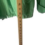 Denim &‎ CO Women's Size Medium Kelly Green Western Chore Coat Jacket Photo 7
