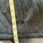 Made for life  black Fleece Hooded Zip
Up Pockets vest size X-Large Photo 4