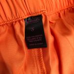 Frederick's of Hollywood  Summer Lattice Lacing Pajama Set Cami Pants Orange S Photo 4