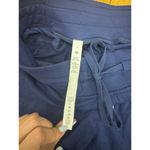 Lululemon size 8 ready to rulu joggers navy blue joggers lulu everyday pants Photo 3