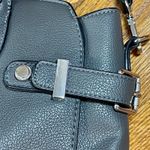 Charming Charlie | Gray Vegan Leather Tote Photo 10