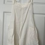 Target  Colsie White Cotton Romper  Photo 1