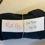 Just Black Dark Blue Skinny Jeans Photo 8