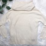 Joie  Chesney Chalk Sweater Small Photo 4