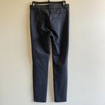 ZARA  Trafaluc‎ Leggings Collection Plaid Black Womens Size M Crop Skinny Pants Photo 4