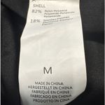 Women's Swimsuit One Piece Blue Black UPF 50+ Yoga Training Medium Photo 2