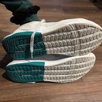 Reebok  Nanoflex TR 2.0 training shoes in Barely Grey/Team Teal/Footwear White. Photo 5